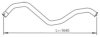 MERCE 6684926104 Exhaust Pipe